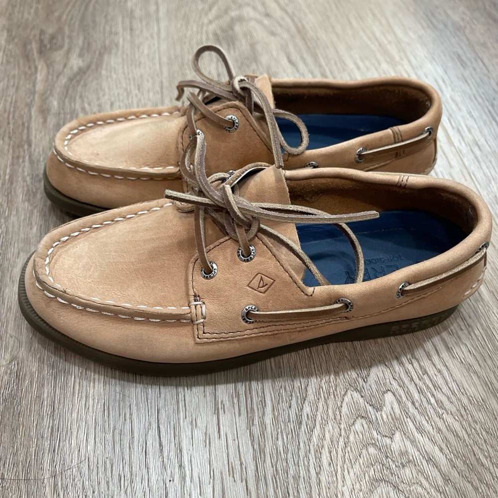 Sperry’s Top-Sider Boat Shoe